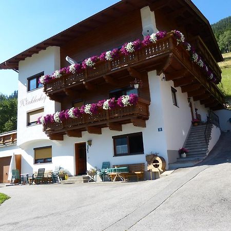 Apartment Winklerhof 1 Oetz Esterno foto