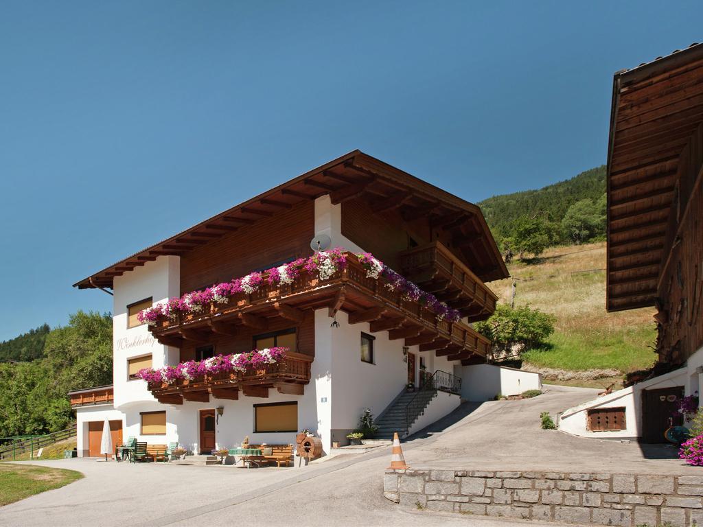 Apartment Winklerhof 1 Oetz Esterno foto