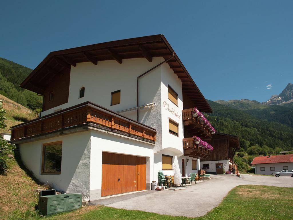 Apartment Winklerhof 1 Oetz Esterno foto