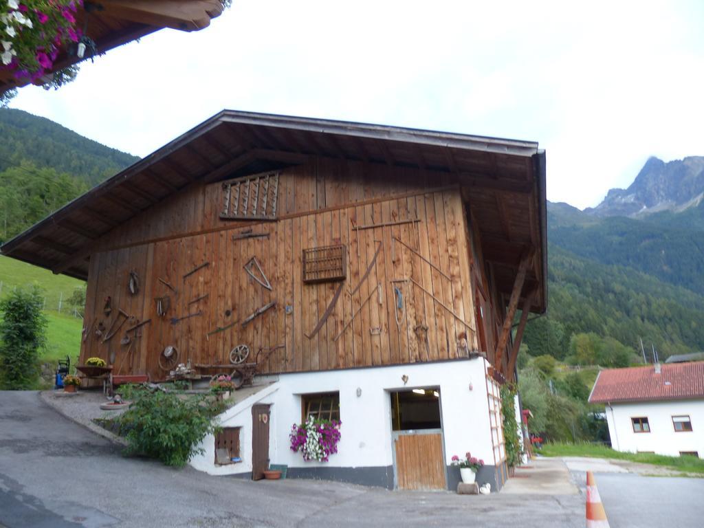 Apartment Winklerhof 1 Oetz Esterno foto