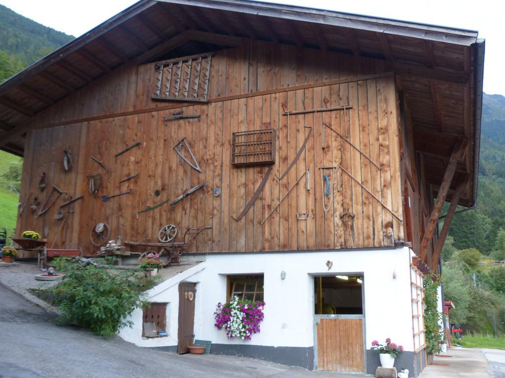 Apartment Winklerhof 1 Oetz Esterno foto
