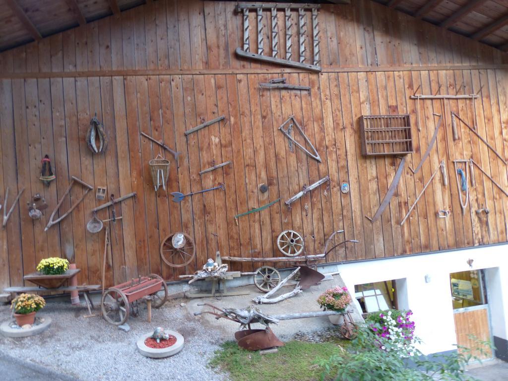 Apartment Winklerhof 1 Oetz Esterno foto