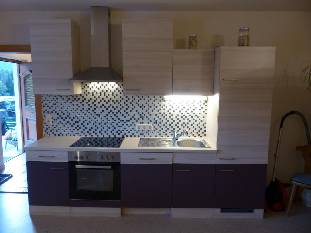 Apartment Winklerhof 1 Oetz Esterno foto
