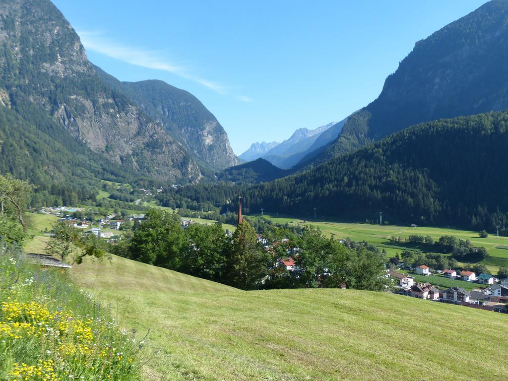 Apartment Winklerhof 1 Oetz Esterno foto
