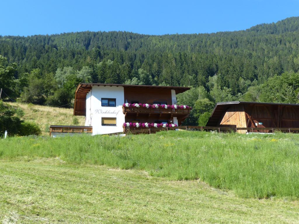 Apartment Winklerhof 1 Oetz Esterno foto