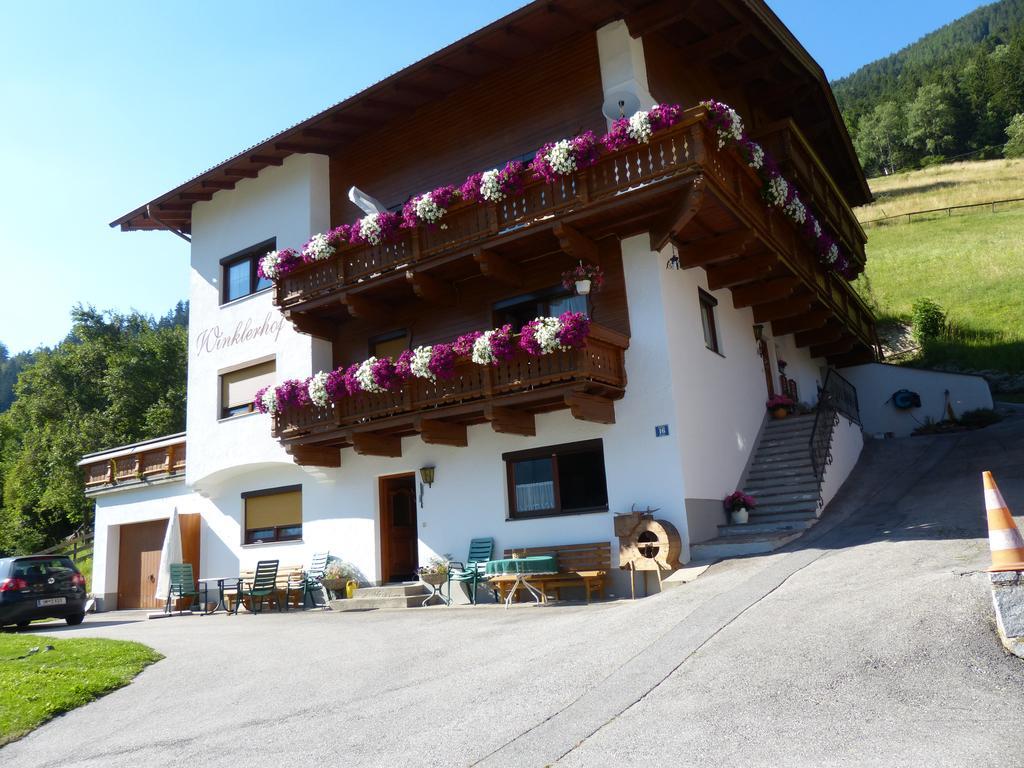 Apartment Winklerhof 1 Oetz Esterno foto
