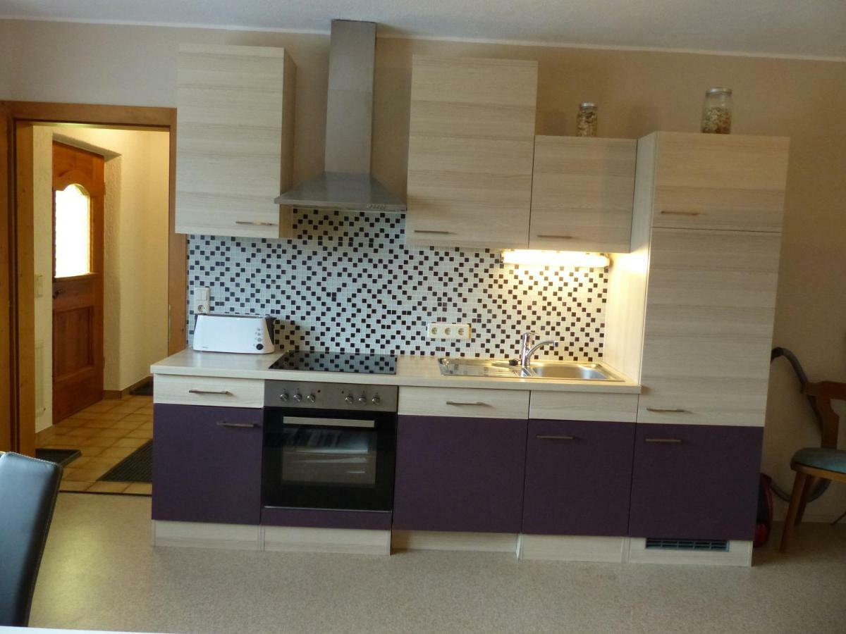 Apartment Winklerhof 1 Oetz Esterno foto