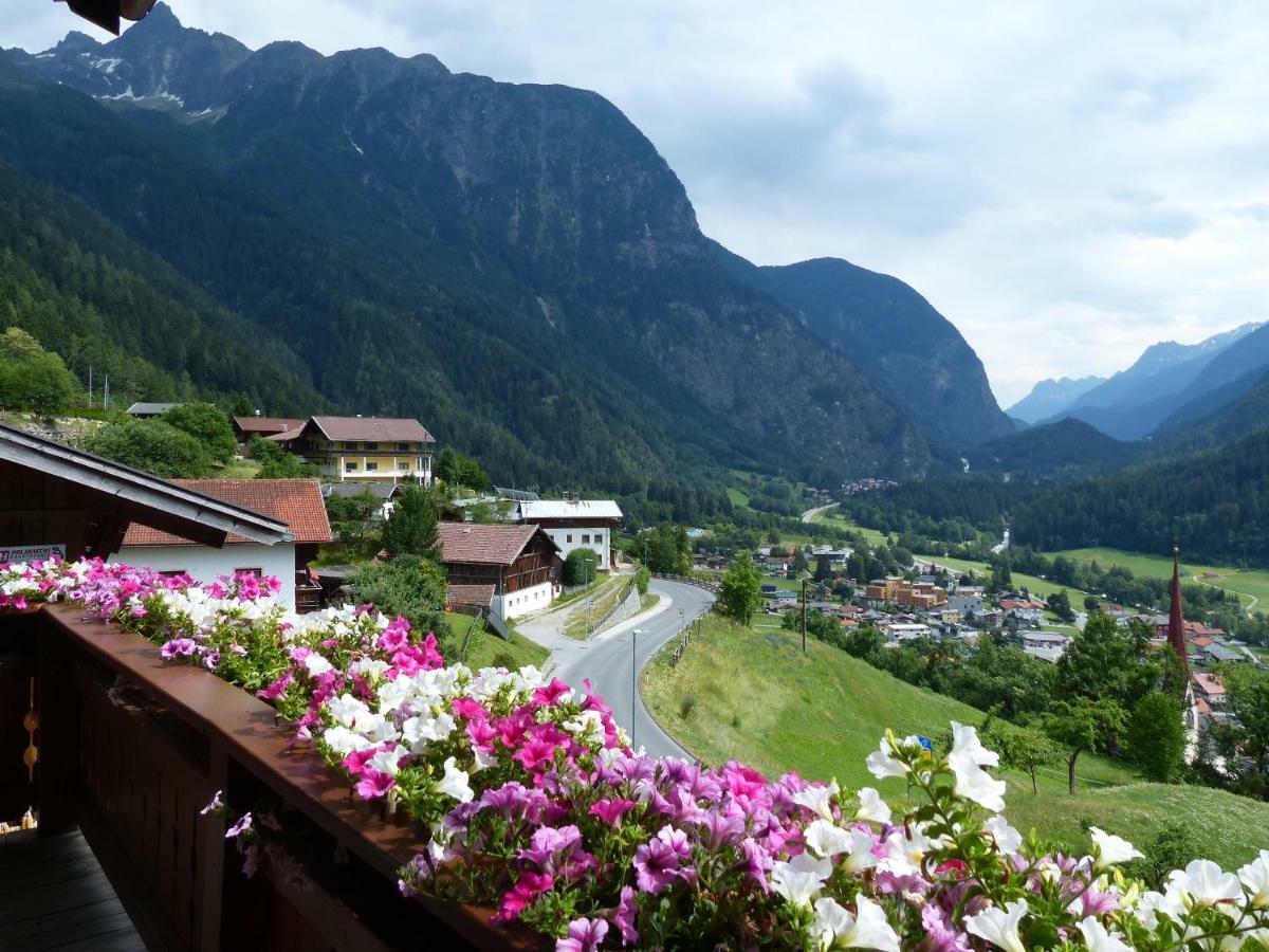 Apartment Winklerhof 1 Oetz Esterno foto